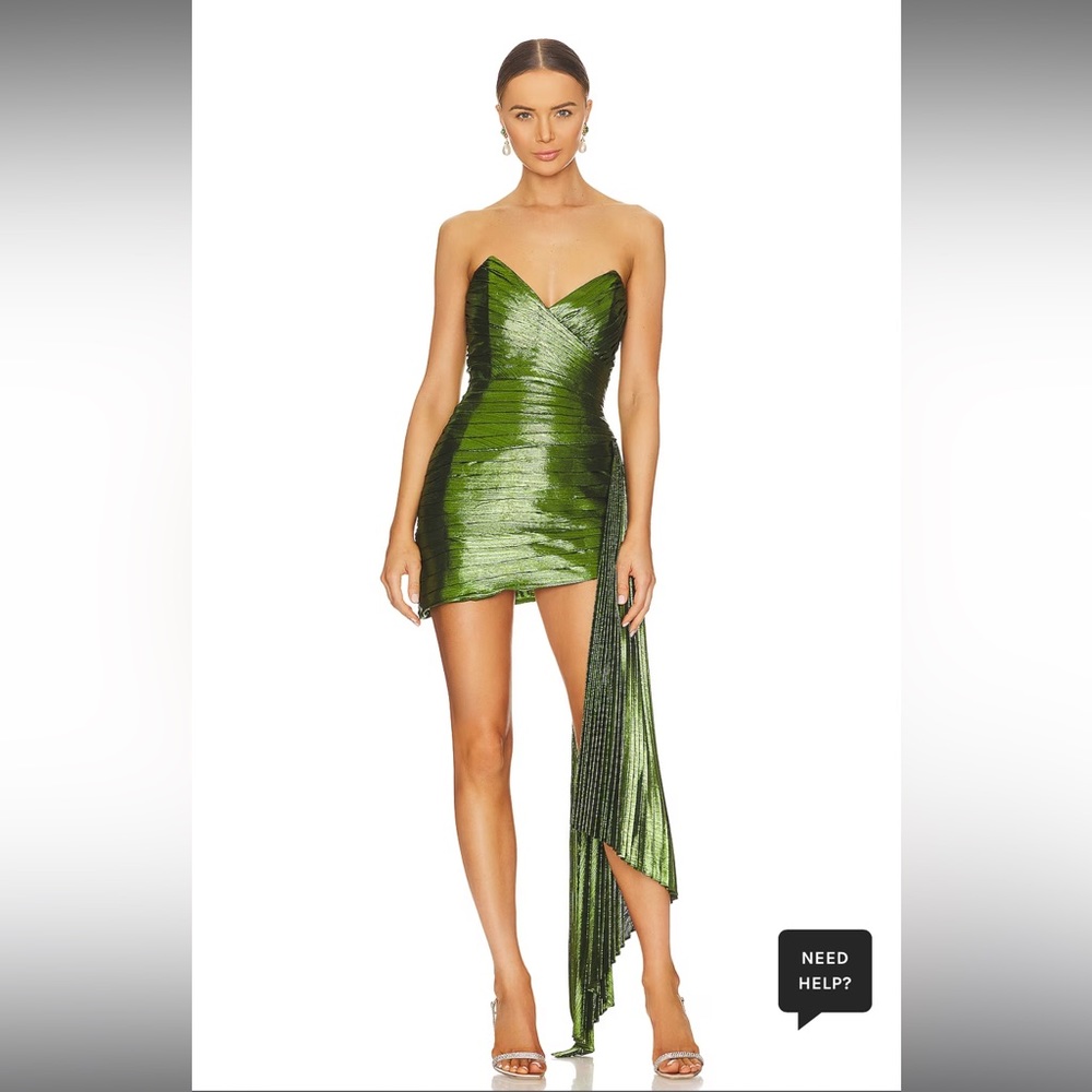 Retrofete Daniele Dress